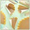 4 Pcs Back to School Banner Pencil Shavings Garland DIY First Day of School
